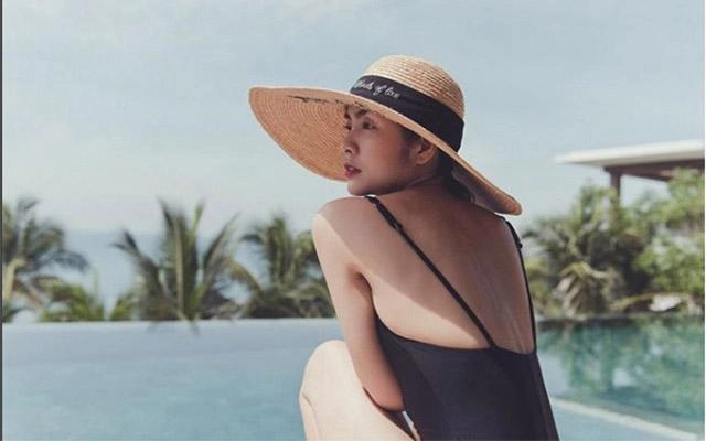 Chăm thế này bảo sao tăng thanh hà cứ đẹp hoài đẹp mãi - 13