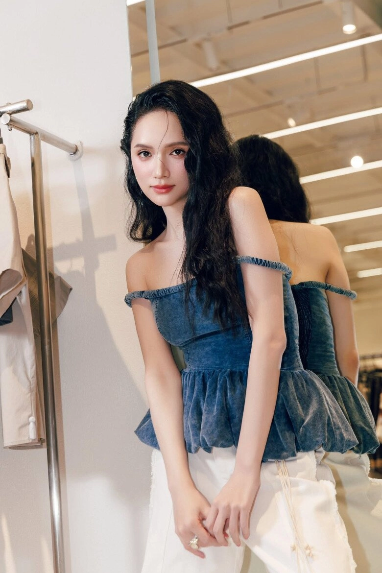 Chấn động hương giang chính thức đại diện việt nam tại miss universe 2025 - 4