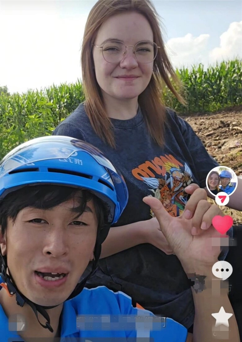 Chàng shipper tán đổ tiến sĩ mỹ chỉ bằng 4 từ chia sẻ 2 bí quyết cực đơn giản - 2