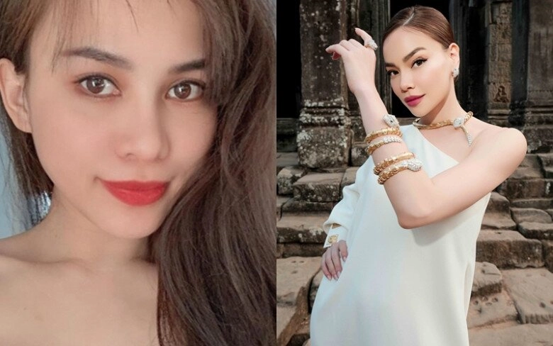 Chị dâu cũ giàu có sống kín tiếng của hà hồ nhan sắc xinh đẹp như sinh đôi với em chồng - 5