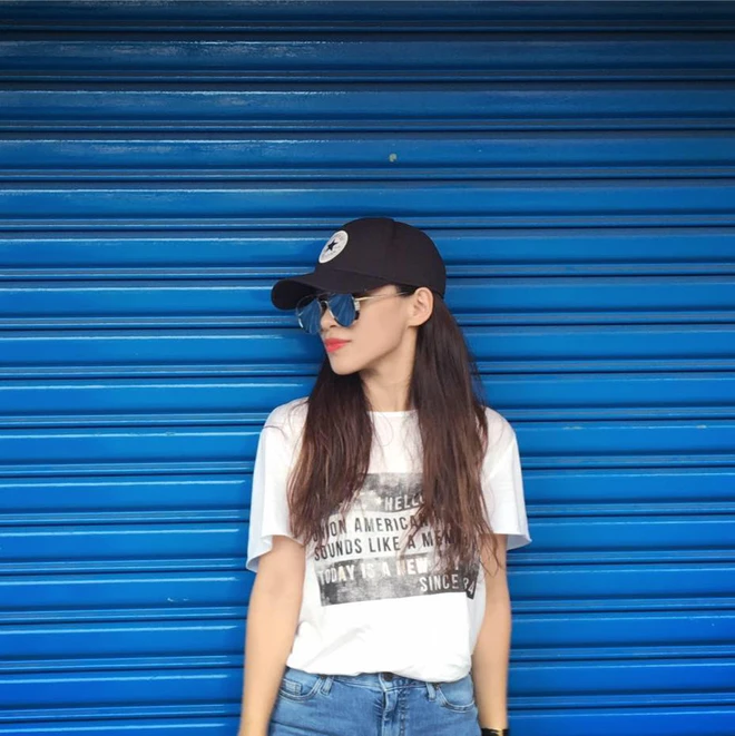 Chị dâu cũ giàu có sống kín tiếng của hà hồ nhan sắc xinh đẹp như sinh đôi với em chồng - 7