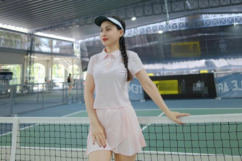 Chị dâu cũ giàu có sống kín tiếng của hà hồ nhan sắc xinh đẹp như sinh đôi với em chồng - 11