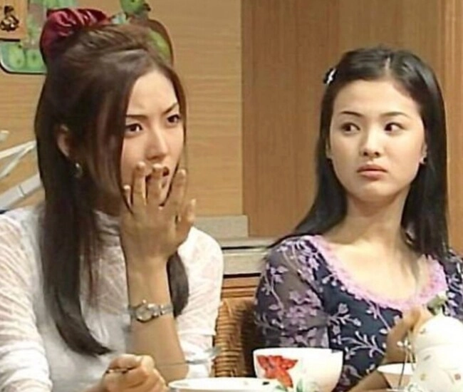 chị gái song hye kyo u45 vẫn đẹp khuynh đảo mạng xã hội giảm 25kg trong 3 tháng nhờ ăn một loại trái cây - 1