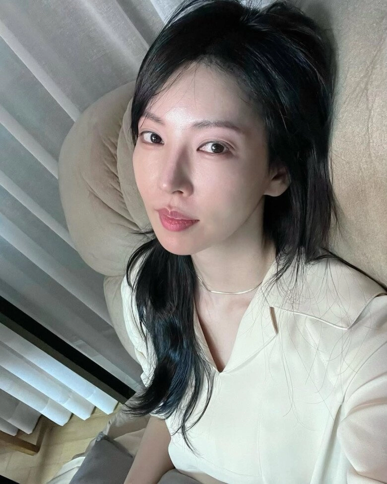 chị gái song hye kyo u45 vẫn đẹp khuynh đảo mạng xã hội giảm 25kg trong 3 tháng nhờ ăn một loại trái cây - 4