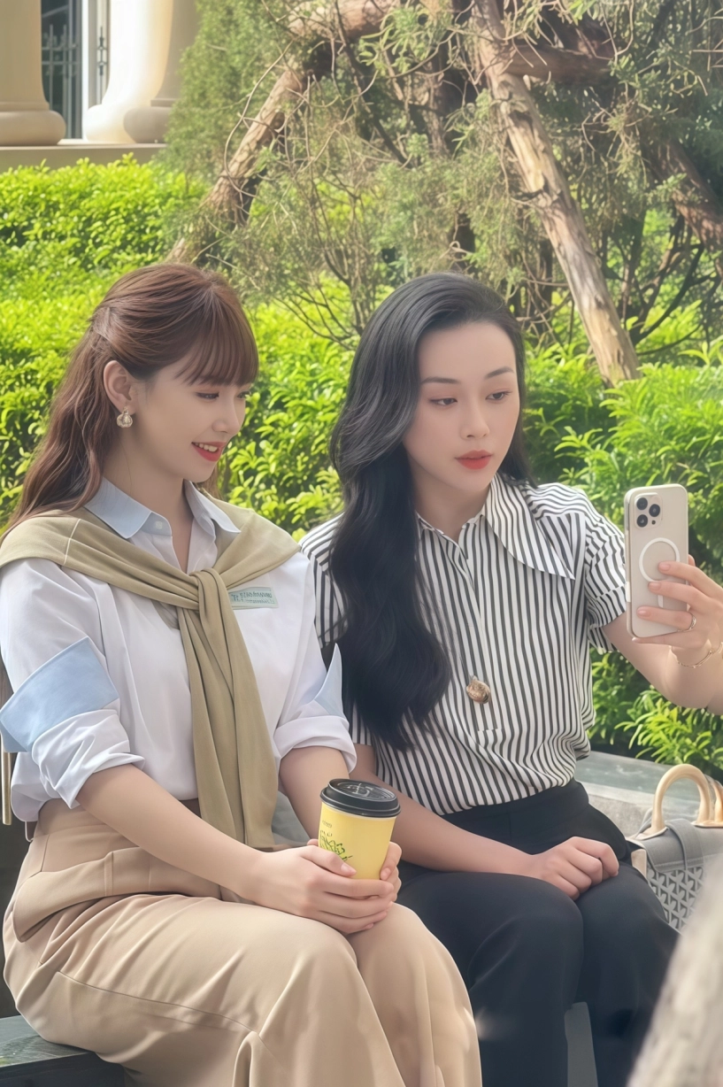 Chiếc túi hơn trăm triệu đồng được phương oanh tích cực lăng xê - 7