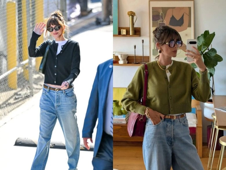 Chớm thu diện áo cardigan là chuẩn bài nhưng có 4 kiểu chị em cần loại ngay khỏi tủ đồ kẻo mất điểm thanh lịch - 2