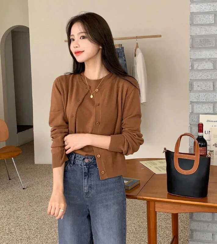 Chớm thu diện áo cardigan là chuẩn bài nhưng có 4 kiểu chị em cần loại ngay khỏi tủ đồ kẻo mất điểm thanh lịch - 6