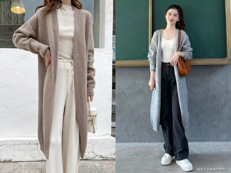 Chớm thu diện áo cardigan là chuẩn bài nhưng có 4 kiểu chị em cần loại ngay khỏi tủ đồ kẻo mất điểm thanh lịch - 7