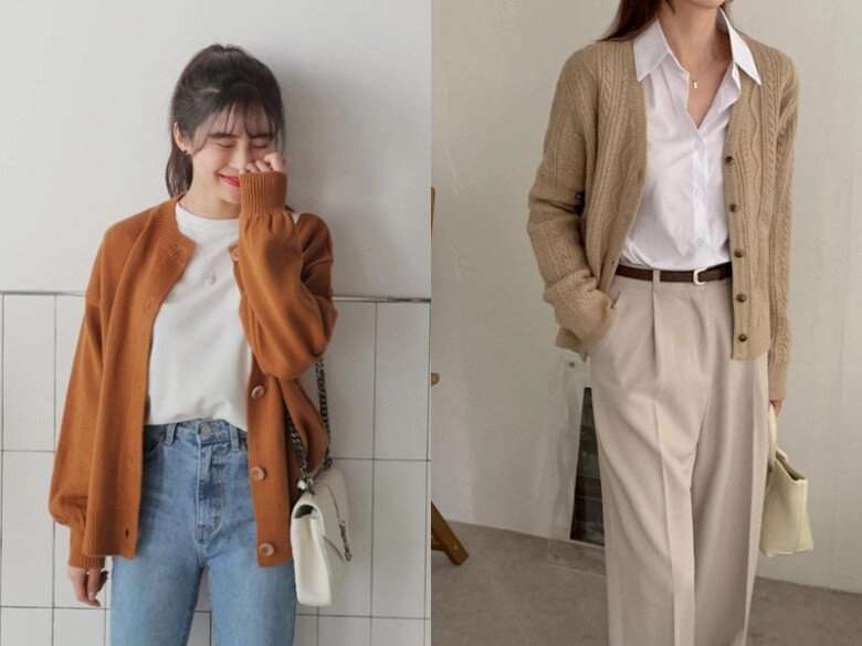 Chớm thu diện áo cardigan là chuẩn bài nhưng có 4 kiểu chị em cần loại ngay khỏi tủ đồ kẻo mất điểm thanh lịch - 8