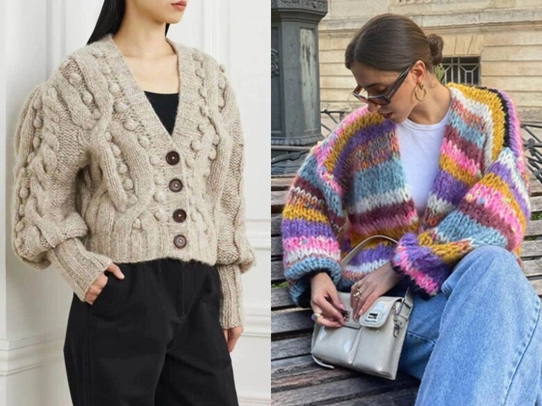 Chớm thu diện áo cardigan là chuẩn bài nhưng có 4 kiểu chị em cần loại ngay khỏi tủ đồ kẻo mất điểm thanh lịch - 9