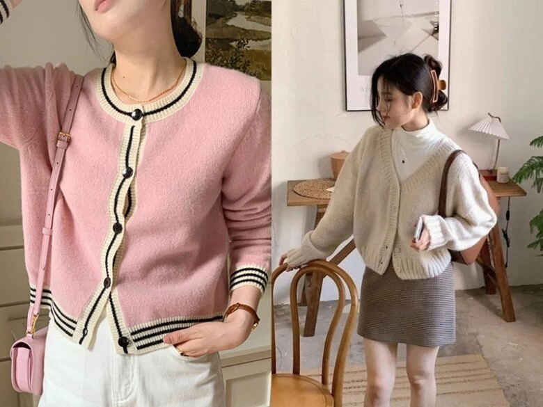 Chớm thu diện áo cardigan là chuẩn bài nhưng có 4 kiểu chị em cần loại ngay khỏi tủ đồ kẻo mất điểm thanh lịch - 10