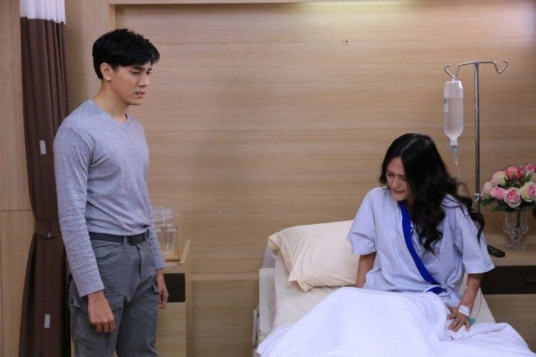 Chồng cũ đến thăm khi tôi mang thai thấy thứ anh để lại và biểu cảm của chồng mới mà tôi giận tím mặt - 2