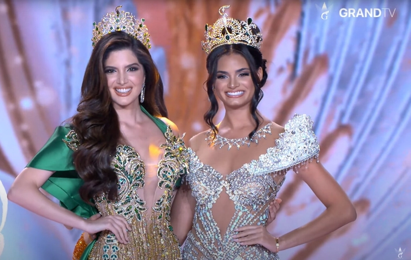 Chung kết miss grand international 2025 tân hoa hậu chính thức gọi tên người đẹp philippines - 5