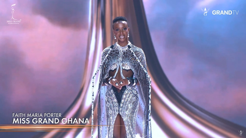 Chung kết miss grand international 2025 tân hoa hậu chính thức gọi tên người đẹp philippines - 6