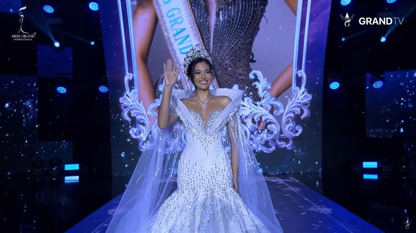 Chung kết miss grand international 2025 tân hoa hậu chính thức gọi tên người đẹp philippines - 20