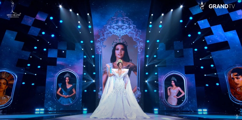 Chung kết miss grand international 2025 tân hoa hậu chính thức gọi tên người đẹp philippines - 22