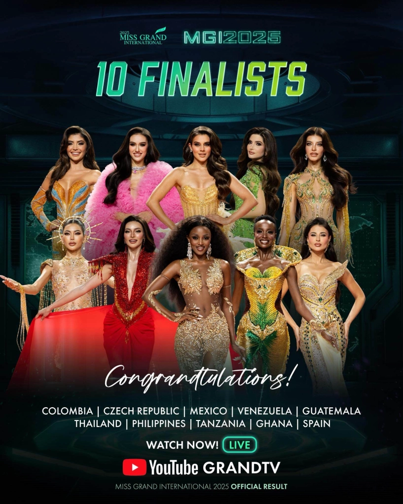 Chung kết miss grand international 2025 tân hoa hậu chính thức gọi tên người đẹp philippines - 28