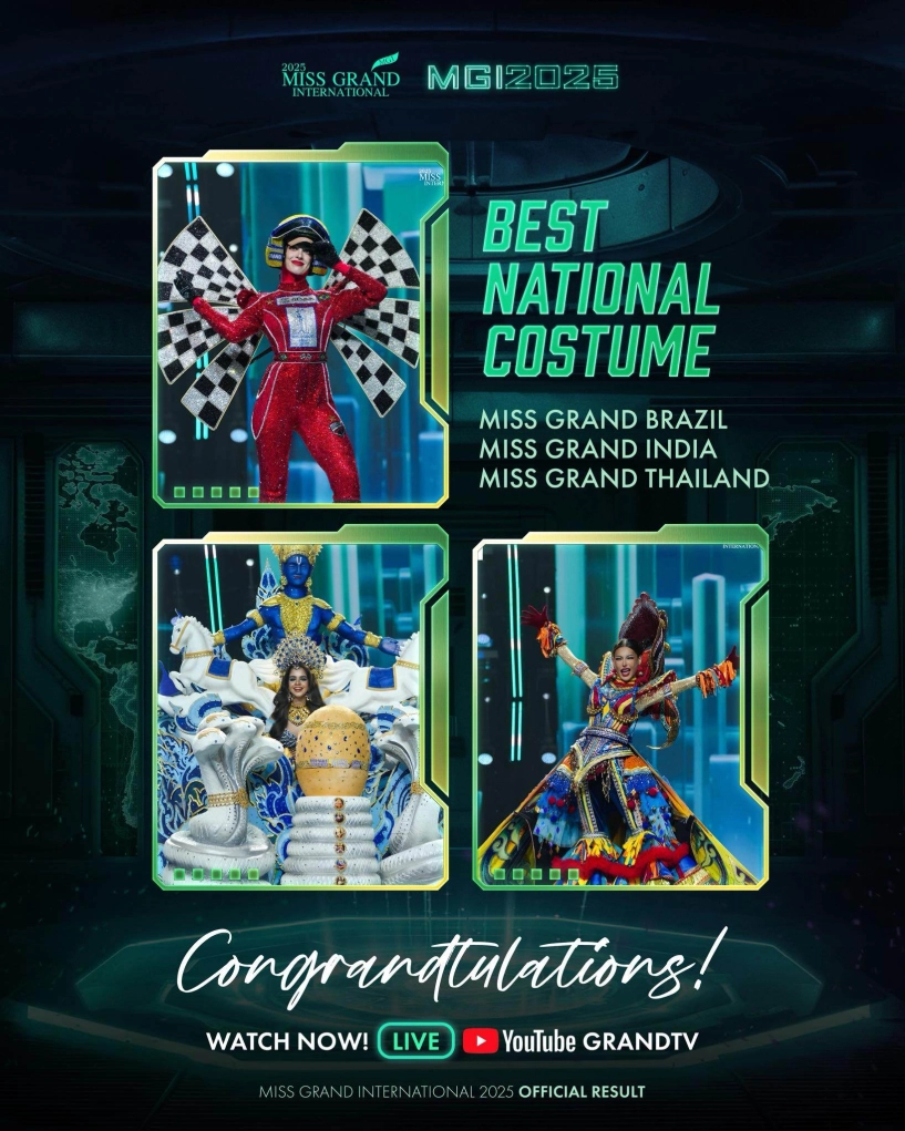 Chung kết miss grand international 2025 tân hoa hậu chính thức gọi tên người đẹp philippines - 37
