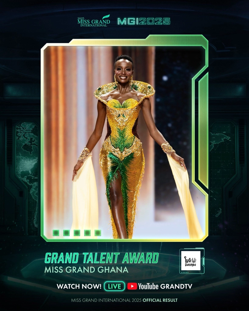 Chung kết miss grand international 2025 tân hoa hậu chính thức gọi tên người đẹp philippines - 39