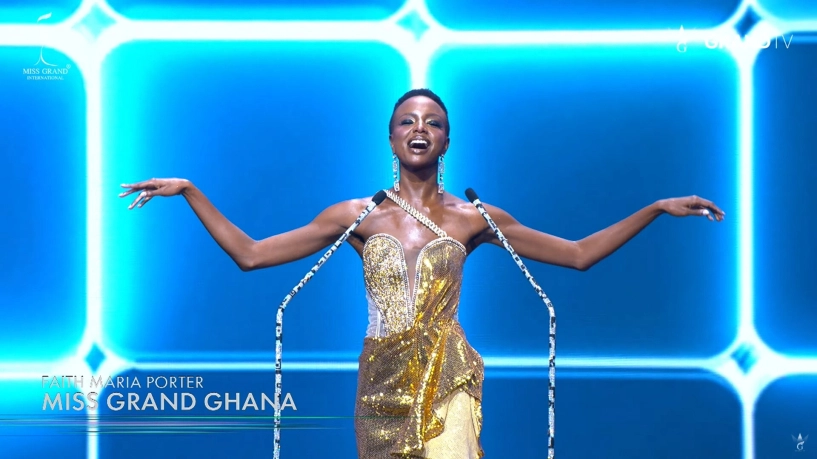 Chung kết miss grand international 2025 tân hoa hậu chính thức gọi tên người đẹp philippines - 42