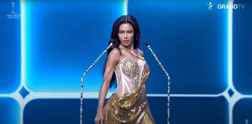 Chung kết miss grand international 2025 tân hoa hậu chính thức gọi tên người đẹp philippines - 44