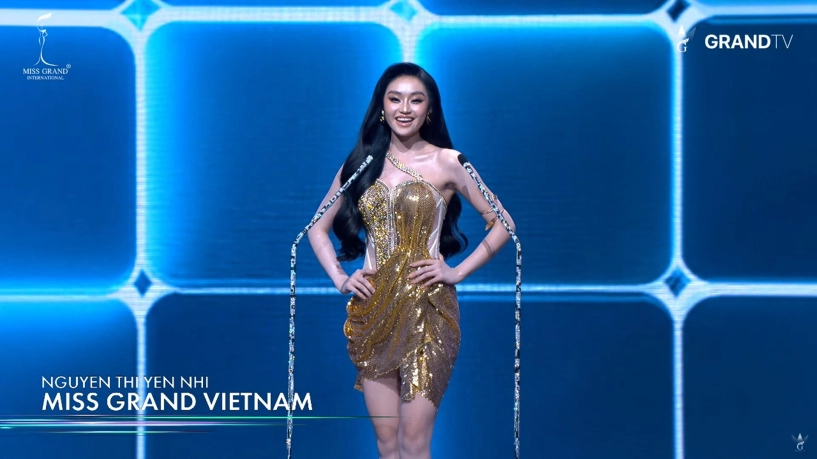 Chung kết miss grand international 2025 tân hoa hậu chính thức gọi tên người đẹp philippines - 45
