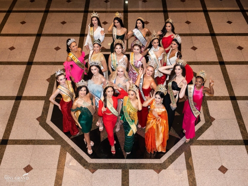 Chung kết miss grand international 2025 tân hoa hậu chính thức gọi tên người đẹp philippines - 46