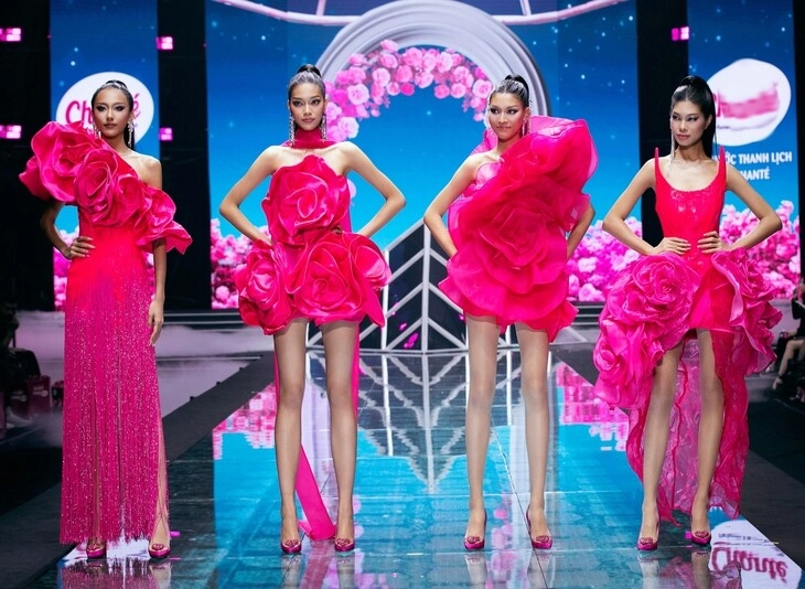 Cô gái 2k5 vừa trở thành quán quân vietnams next top model 2025 là ai - 1
