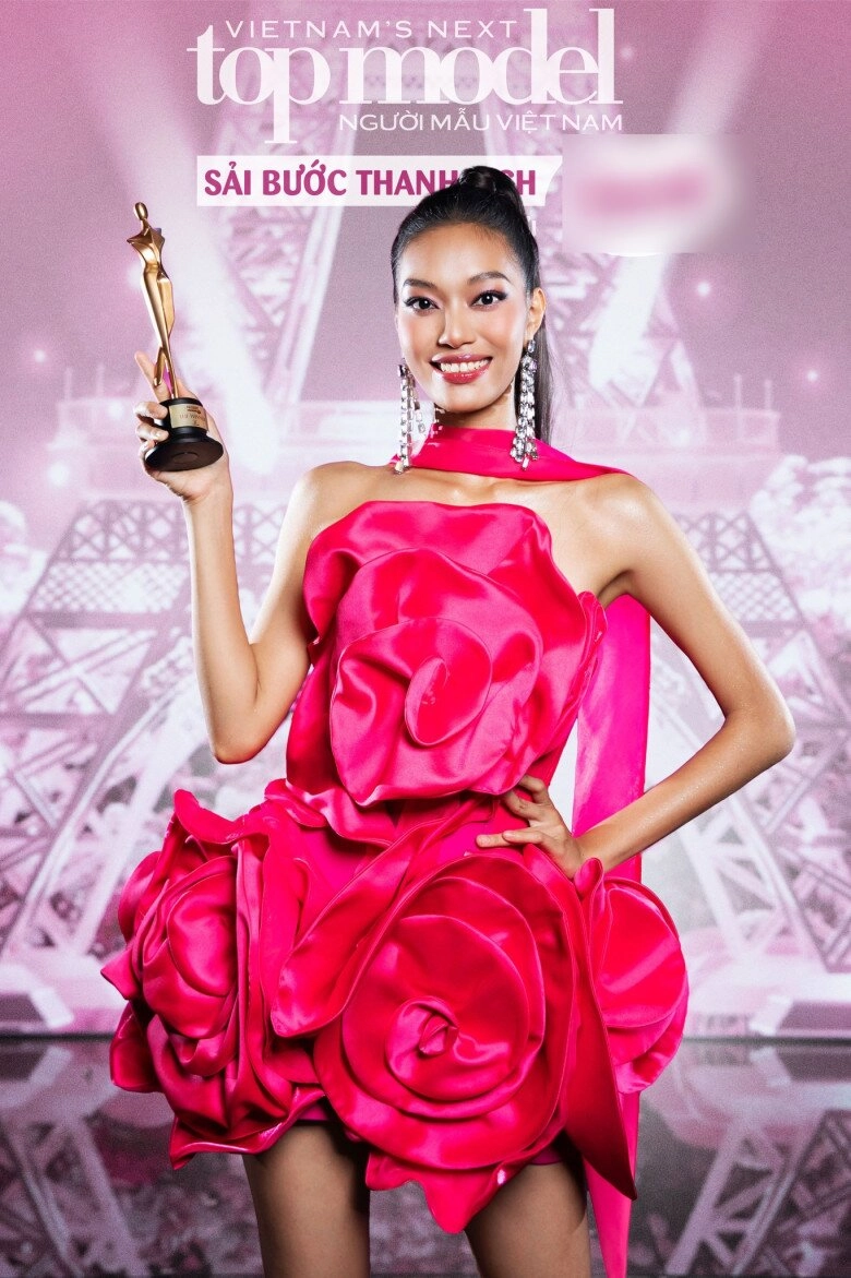 Cô gái 2k5 vừa trở thành quán quân vietnams next top model 2025 là ai - 2