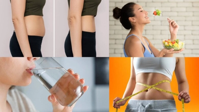 Cô gái giảm 5cm mỡ bụng nhờ ăn tối theo quy tắc bàn tay chỉ 2 tuần đã thấy hiệu quả rõ rệt - 6