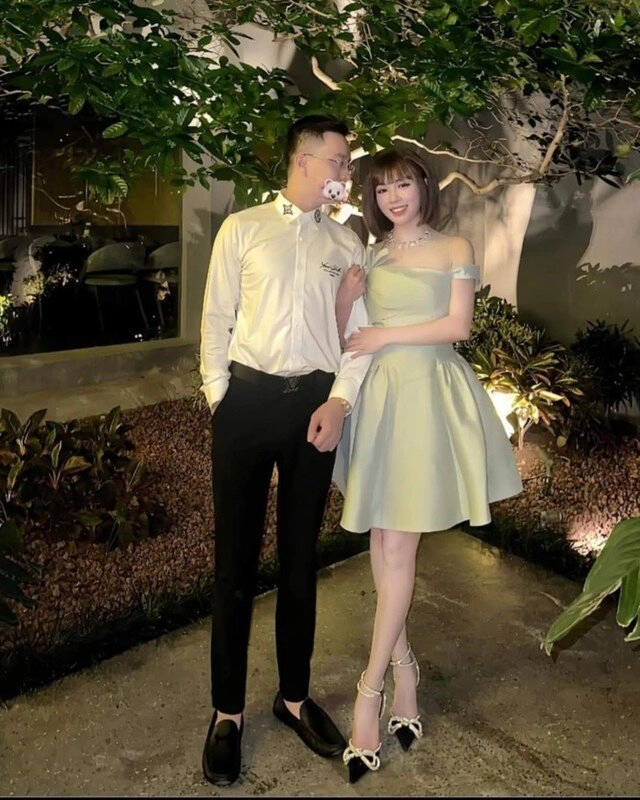 Cô giáo hot nhất mxh âu hà my bất ngờ tung ảnh cưới lần 2 xinh như búp bê danh tính chú rể là ẩn số - 6