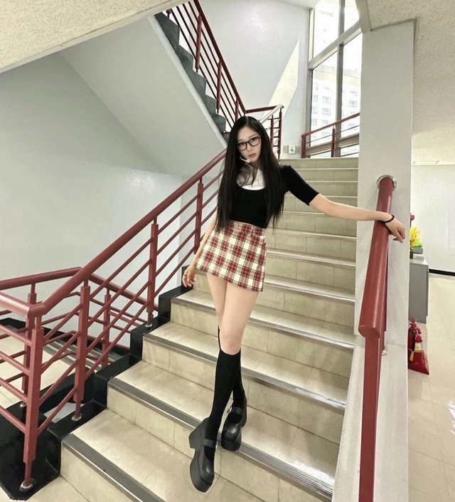 Có một kiểu giày dùng cả đời không cần đổi 6 tuổi hay 60 tuổi đều hợp không lo lỗi mốt lại rất dễ phối đồ - 8