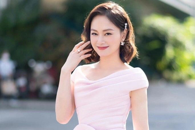 con gái hồng vân đẹp chuẩn tỷ lệ vàng 3 lần thi nhan sắc đều trượt vẫn được gọi là hoa hậu giờ là mỹ nhân độc thân hot nhất nhì - 3