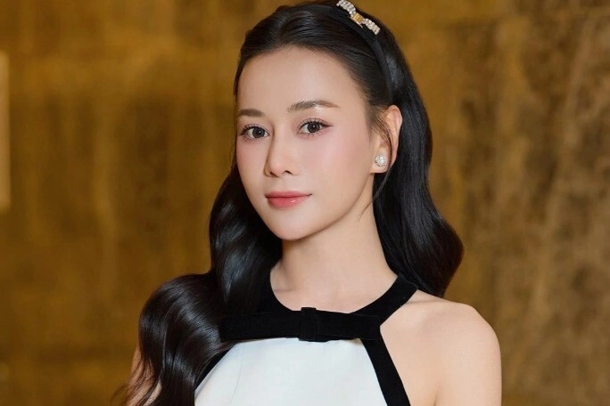 con gái hồng vân đẹp chuẩn tỷ lệ vàng 3 lần thi nhan sắc đều trượt vẫn được gọi là hoa hậu giờ là mỹ nhân độc thân hot nhất nhì - 4