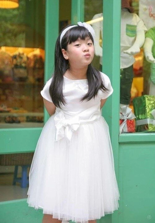 Con gái út nghệ sĩ chiều xuân ngày càng xinh đóng phim điện ảnh - 5