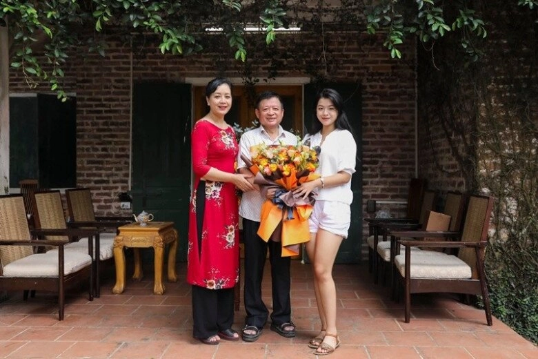 Con gái út nghệ sĩ chiều xuân ngày càng xinh đóng phim điện ảnh - 6