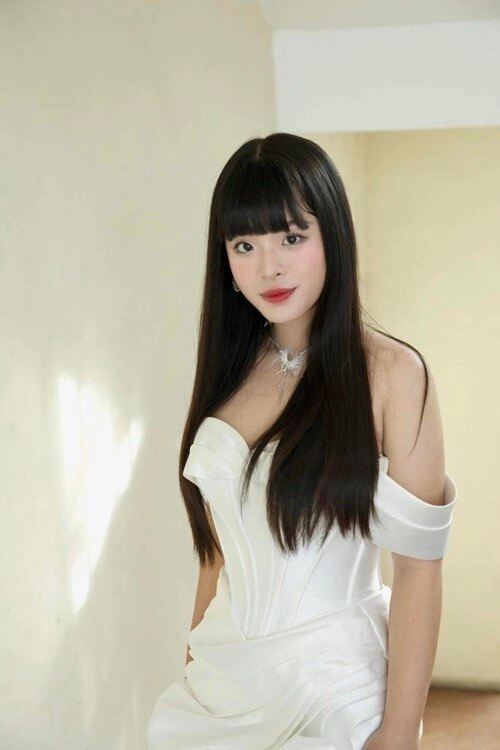 Con gái út nghệ sĩ chiều xuân ngày càng xinh đóng phim điện ảnh - 9