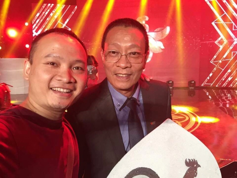 Con trai duy nhất của lại văn sâm hạnh phúc khoe người bố vĩ đại btv tạ bích loan vào chúc mừng - 6