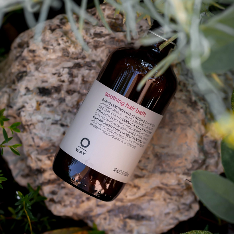 Da đầu mỏng yếu làm sạch thế nào để không làm tổn thương thêm - 2