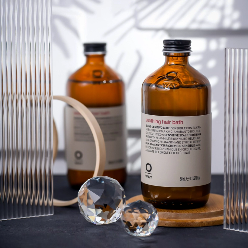 Da đầu mỏng yếu làm sạch thế nào để không làm tổn thương thêm - 3