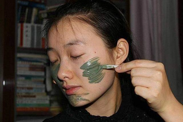 Da trắng sáng ẩm mềm như ngậm nước nhờ đắp mặt từ loại hạt dân dã được ví như ngọc lục bảo của người nghèo - 4