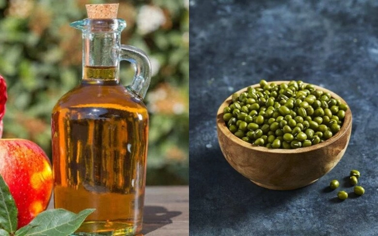 Da trắng sáng ẩm mềm như ngậm nước nhờ đắp mặt từ loại hạt dân dã được ví như ngọc lục bảo của người nghèo - 5