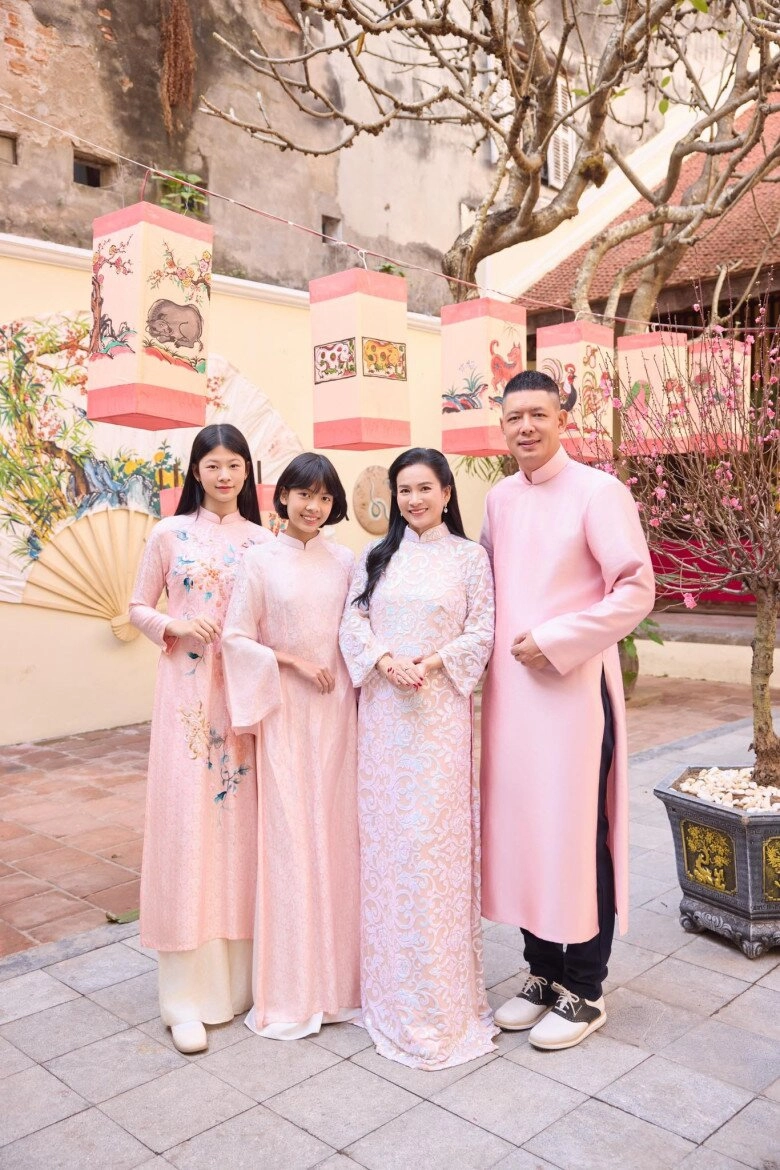 Dàn diễn viên cô gái xấu xí sau 17 năm lan phương chật vật ra tòa ly hôn phi thanh vân thông báo lấy chồng lần 3 - 12