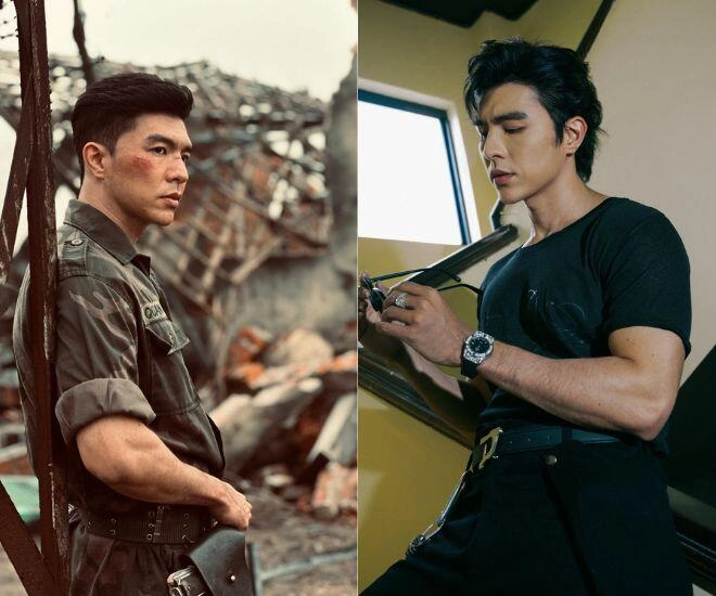 Dàn diễn viên mưa đỏ trượt vai bằng thực lực steven nguyễn và đỗ nhật hoàng suýt đổi vai 3 người giành giật nam chính đều tạch - 1