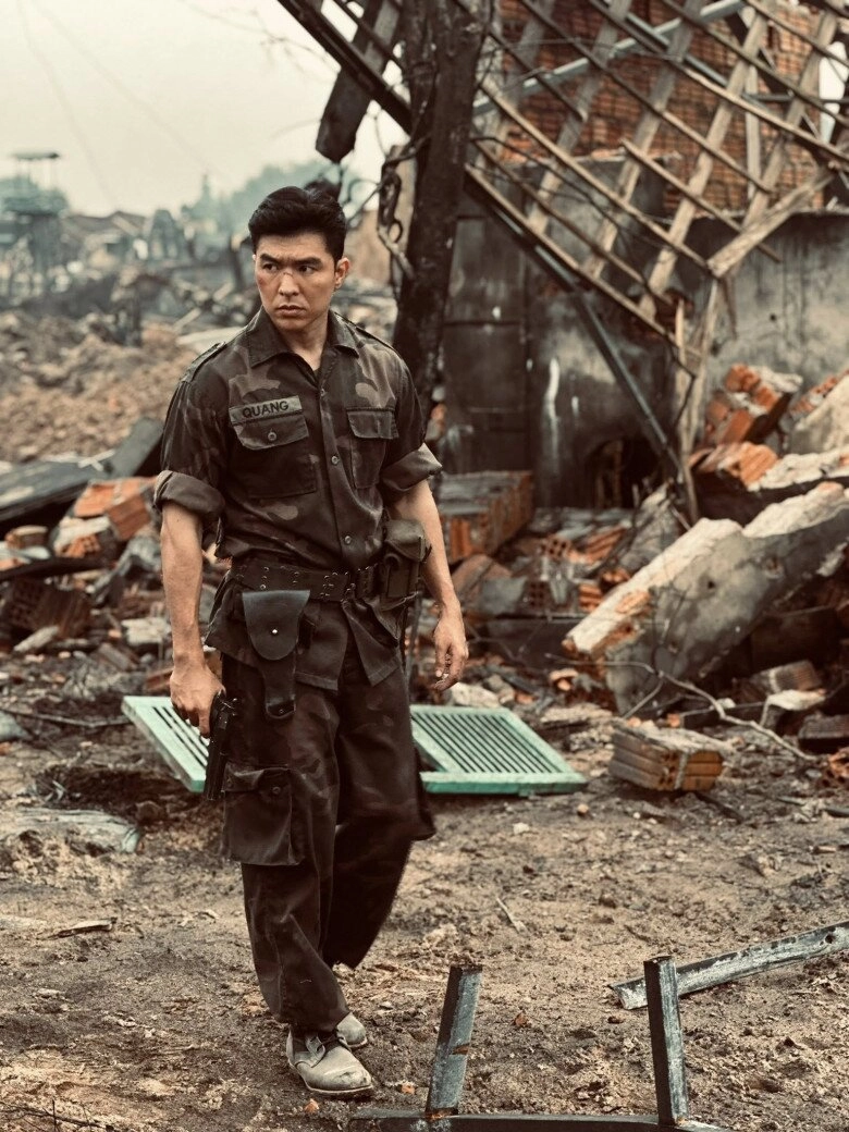 Dàn diễn viên mưa đỏ trượt vai bằng thực lực steven nguyễn và đỗ nhật hoàng suýt đổi vai 3 người giành giật nam chính đều tạch - 2