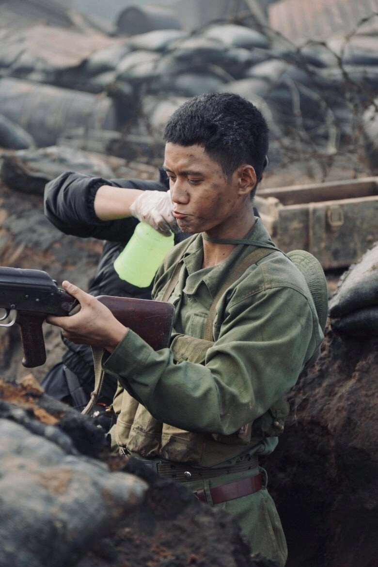 Dàn diễn viên mưa đỏ trượt vai bằng thực lực steven nguyễn và đỗ nhật hoàng suýt đổi vai 3 người giành giật nam chính đều tạch - 6