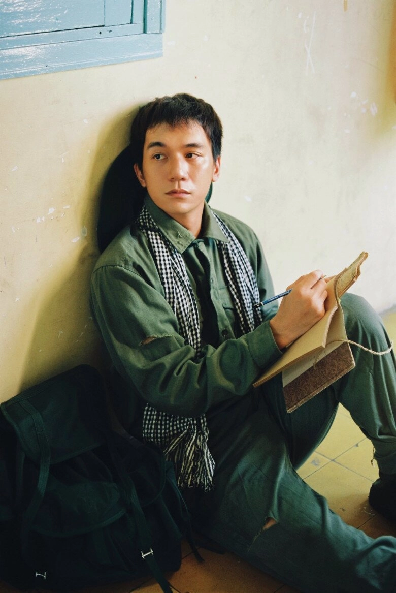 Dàn diễn viên mưa đỏ trượt vai bằng thực lực steven nguyễn và đỗ nhật hoàng suýt đổi vai 3 người giành giật nam chính đều tạch - 9