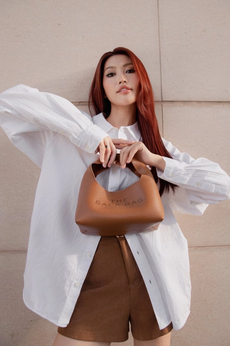 dâu hào môn giản dị nhất vbiz cả tủ toàn túi bình dân có mỗi chiếc trăm triệu mà diện hoài vẫn sang - 8