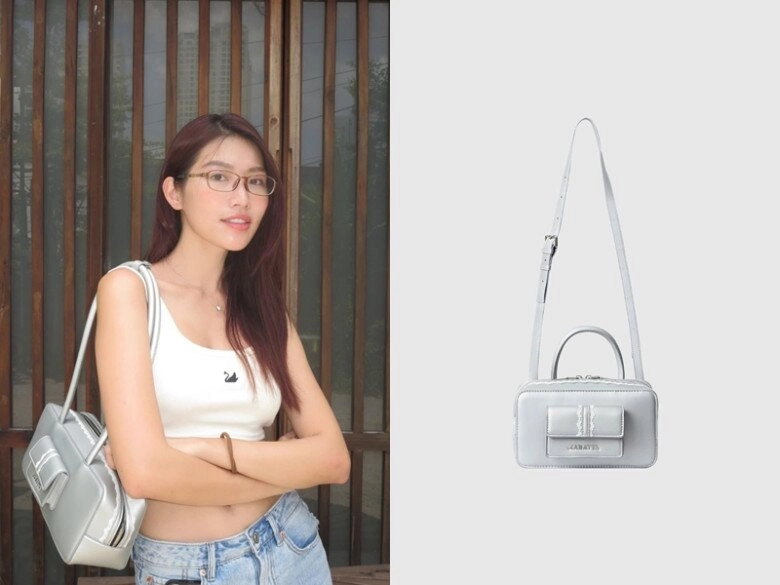 dâu hào môn giản dị nhất vbiz cả tủ toàn túi bình dân có mỗi chiếc trăm triệu mà diện hoài vẫn sang - 11