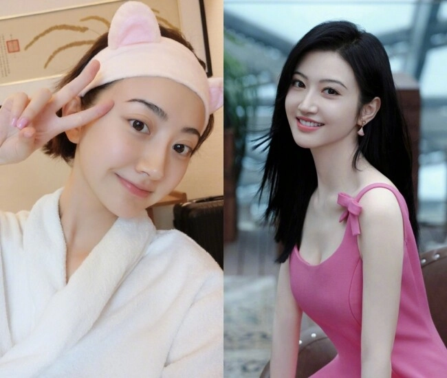 Đệ nhất mỹ nhân showbiz có làn da trắng bóc đẹp hơn cả lưu diệc phi chăm đắp mặt nạ từ trái cây làm một việc không ngờ vào mỗi tối - 1